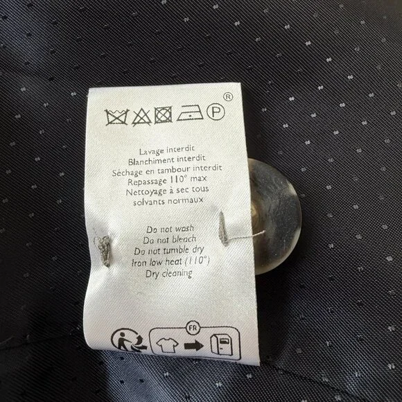 Sezane Christie jacket in Grey - 40 - Picture 9 of 16